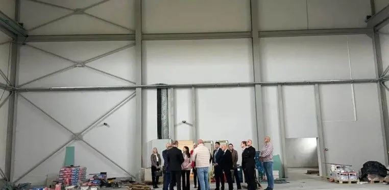 Na granici s EU niče nova proizvodna hala: Bh. izvoznik širi kapacitete
