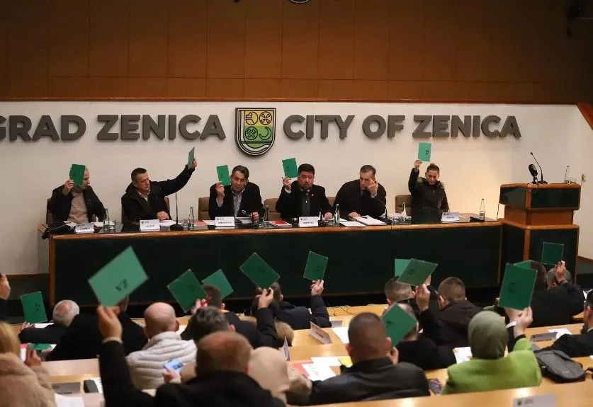 GV Zenica ostalo bez rukovodstva, Vrhovac i Husetić podnijeli ostavke 