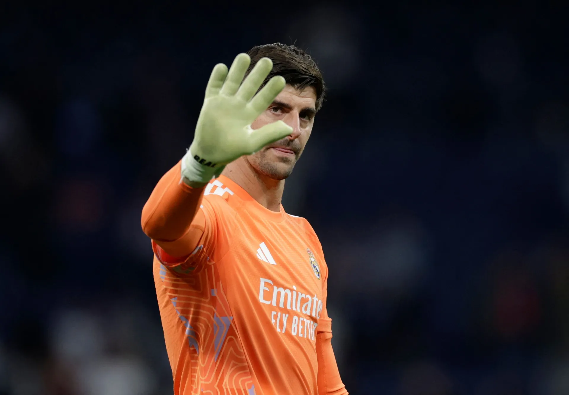 Sada je zvanično, Courtois definitivno propušta duel protiv Barcelone