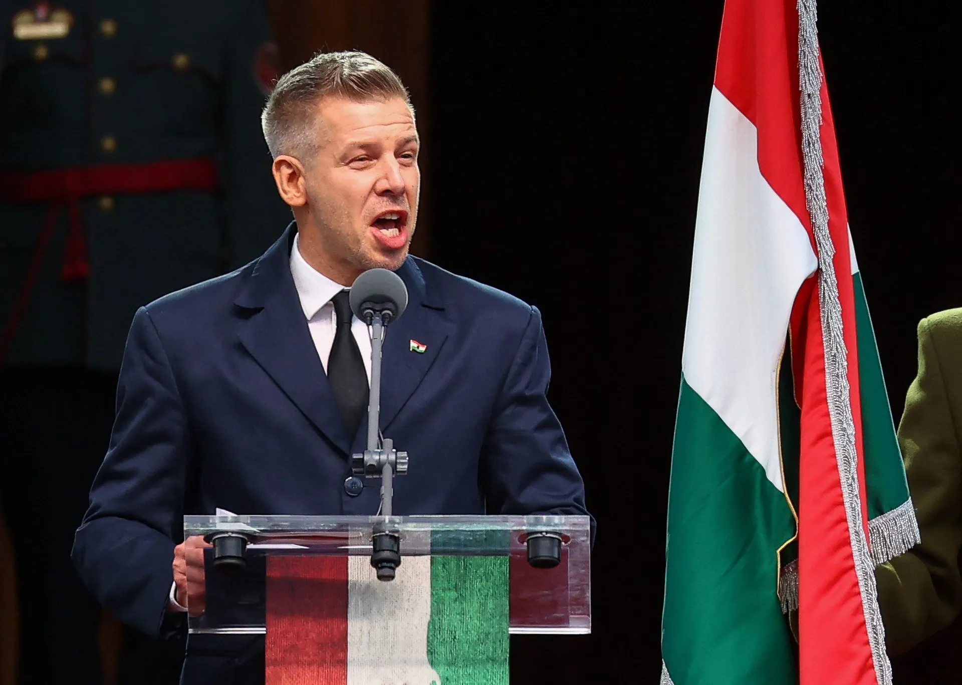 Magyar se oglasio: Vučić priznao poraz, ljudi slave, zvuči poznato?