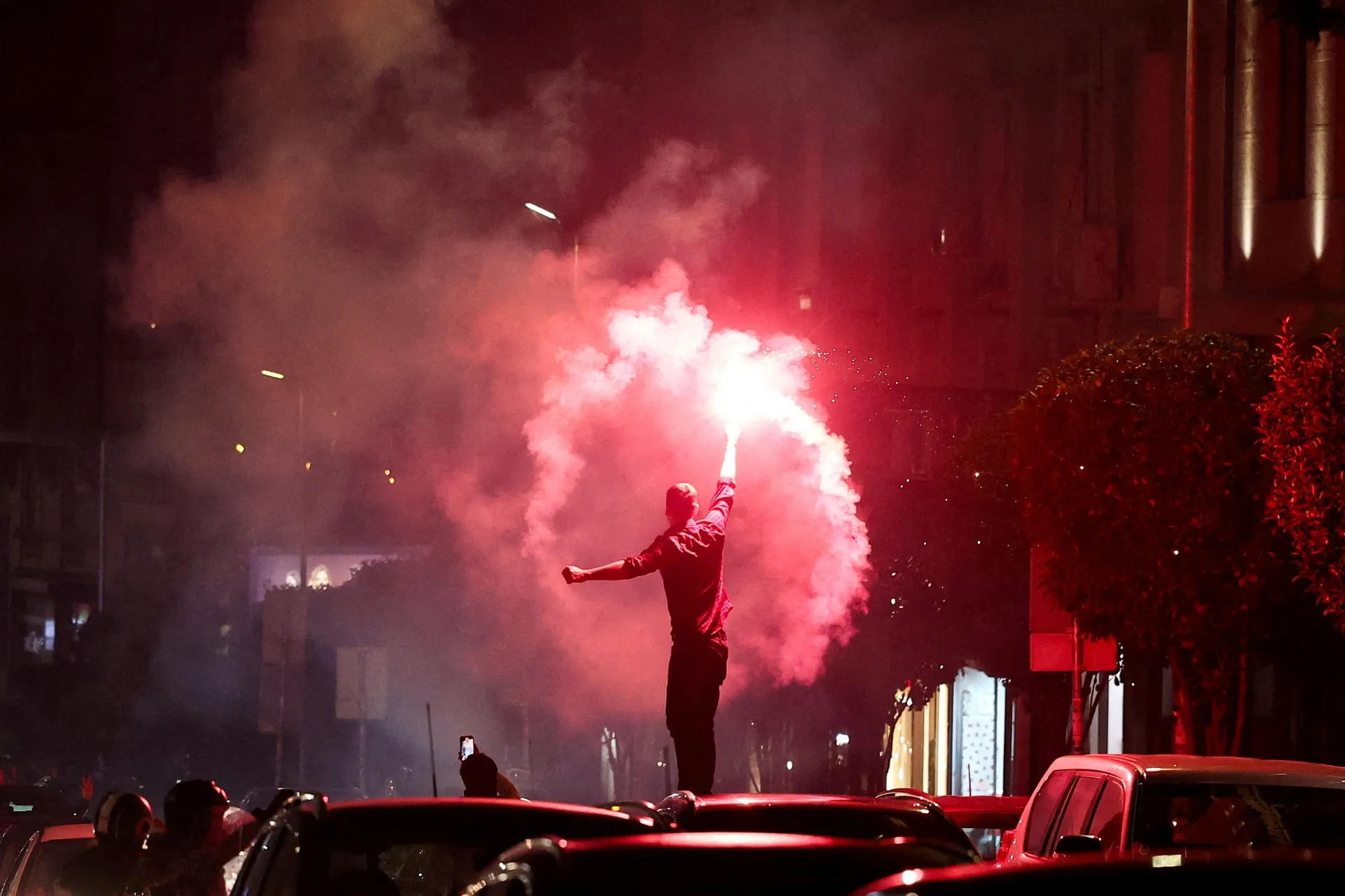 Pogledajte slavlje na ulicama Beograda, Ćaci bježe iz Ćacilenda!