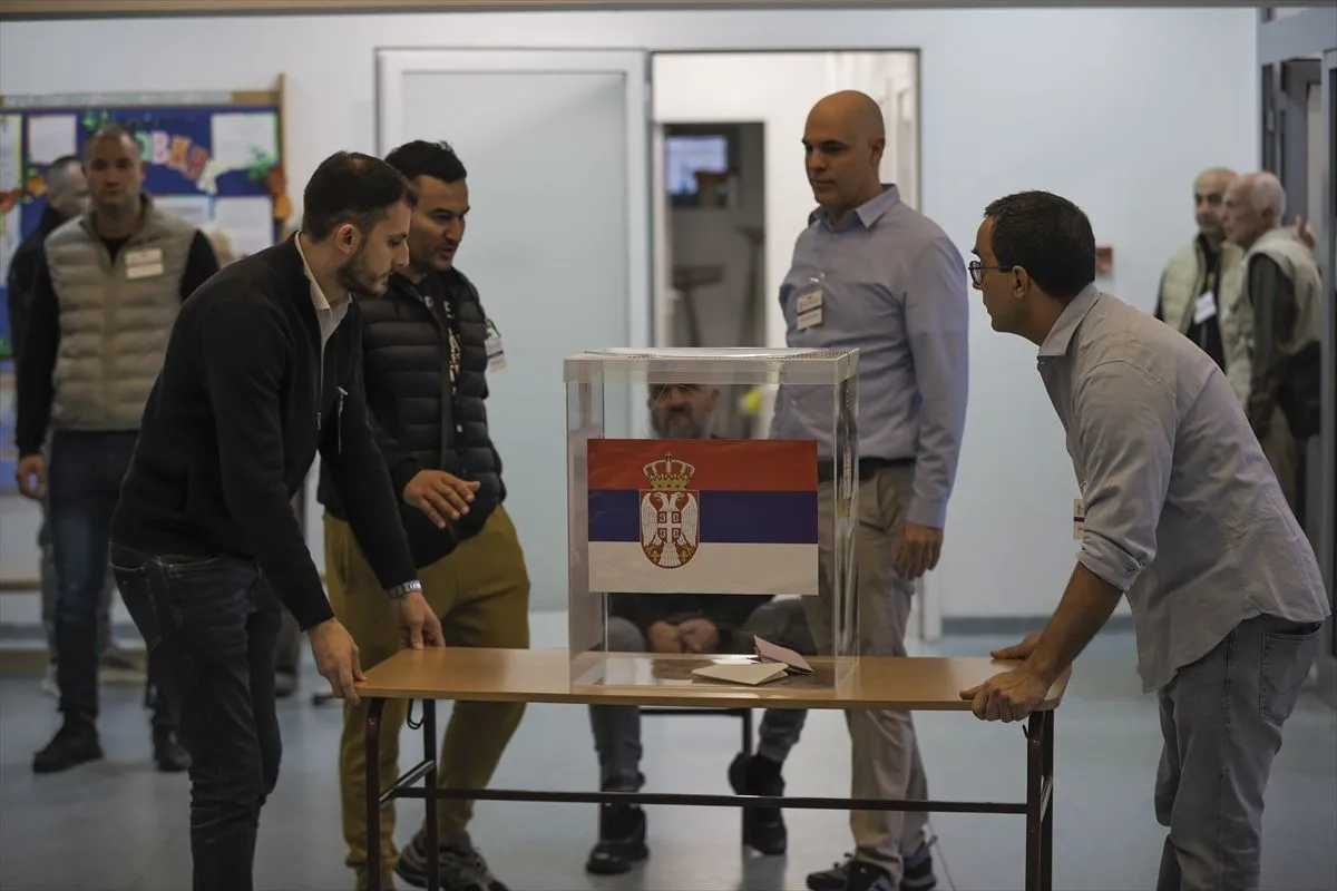 CRTA: Izlaznost na izborima u Srbiji, dvostruko veća nego 2023.