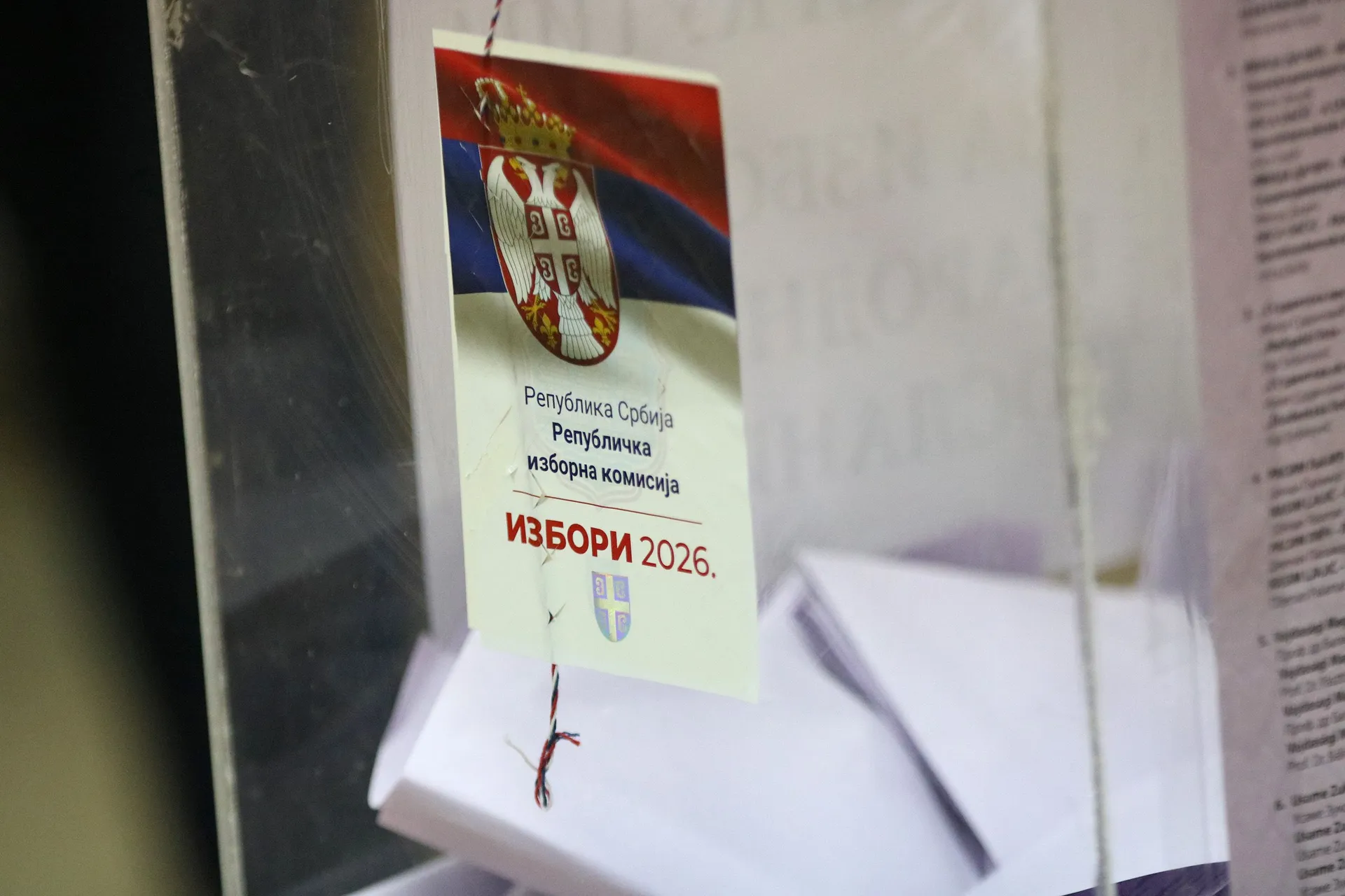 Poznato kada će biti objavljeni prvi preliminarni rezultati izbora u Srbiji