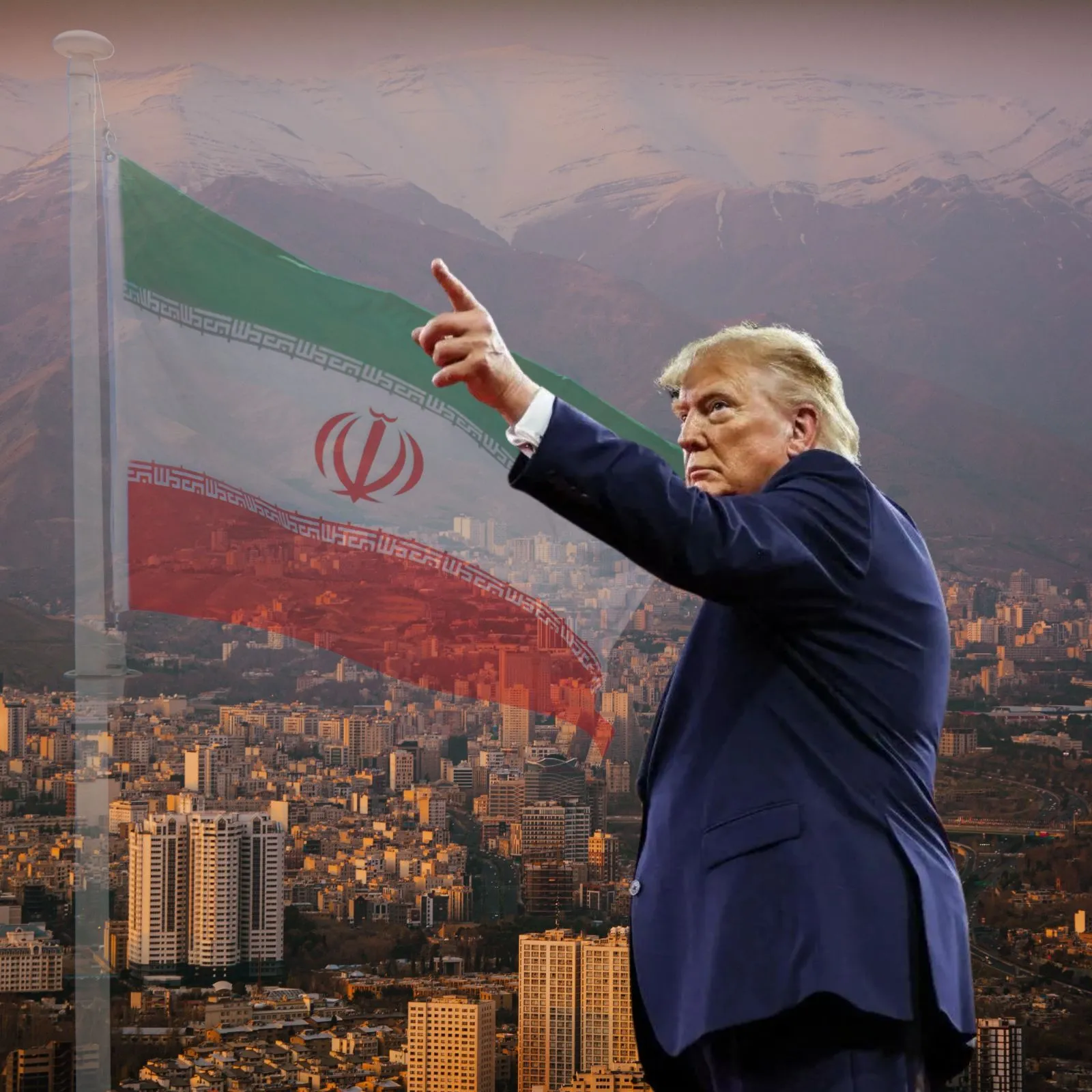 Trump razmatra nove udare na Iran, vojni vrh predstavio opcije