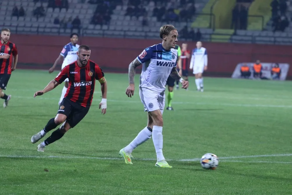 Luka Bilbija otkazao, promijenjena dvojica sudija za derbi Sloboda - Željezničar