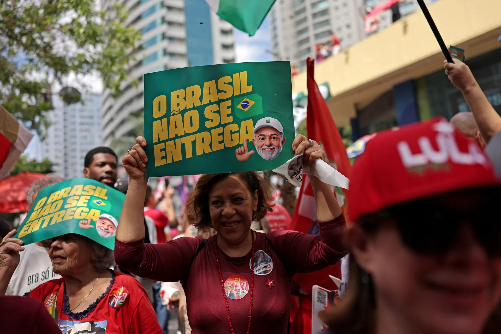 Novi mandat za Lulu da Silvu: Porodica Bolsonaro ostala bez vlasti