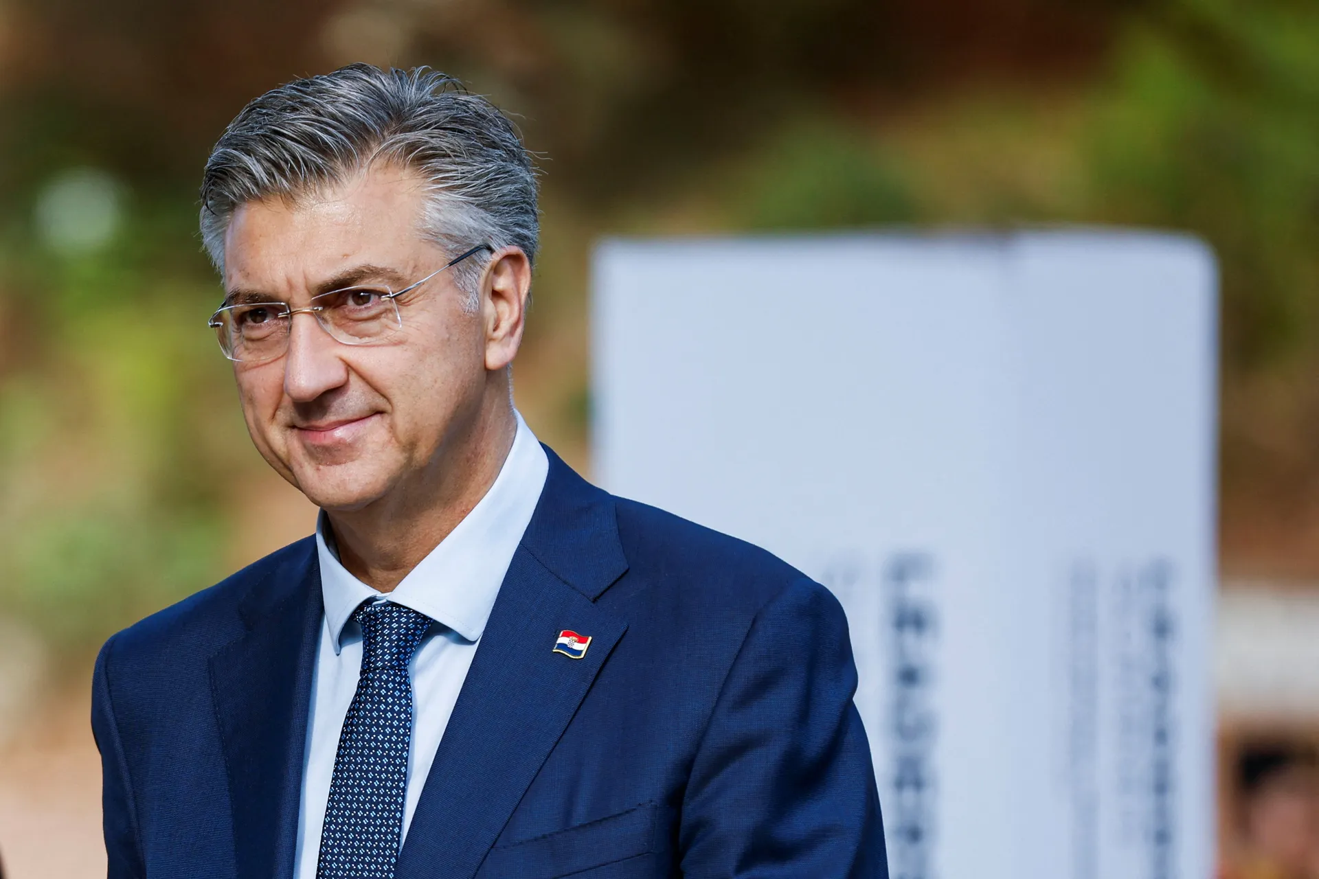 Plenković čestitao Srdanoviću, otkrio šta očekuje od nove vlasti u Srbiji