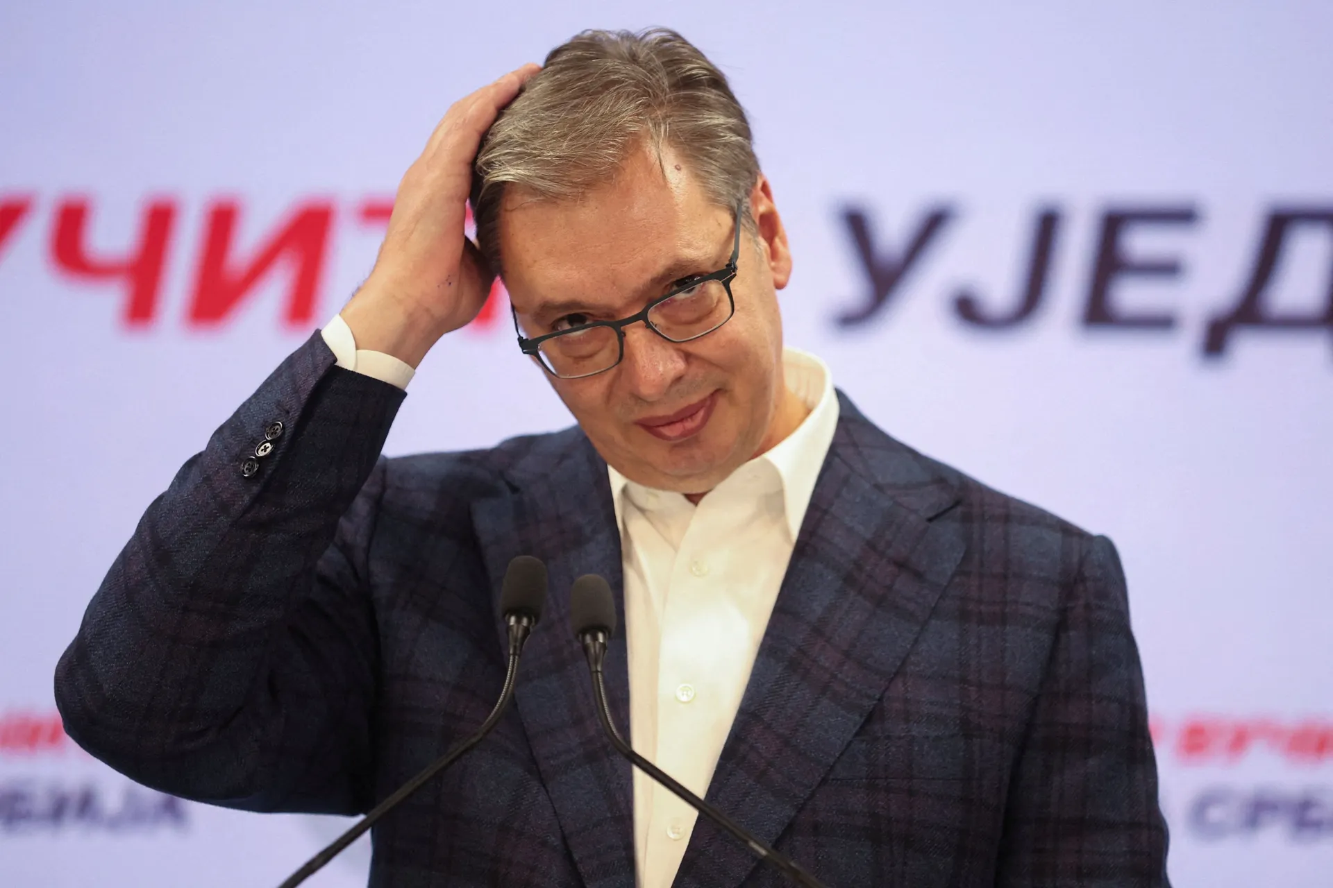 Vučić izgubio izbore, ali u zatvorima je odnio ubjedljivu pobjedu