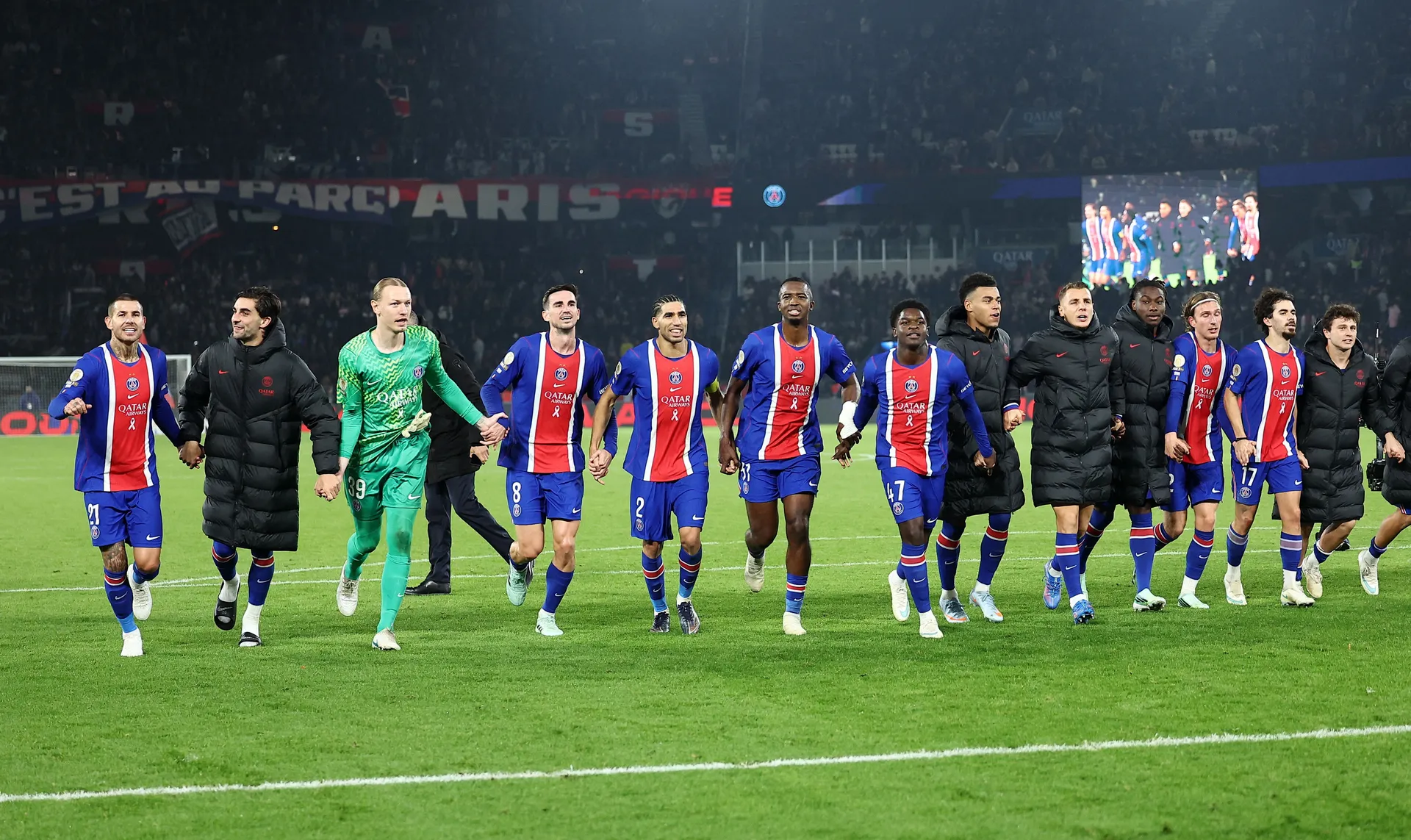 Paris Saint Germain bolji od Lyona u derbiju, Parižani opet na vrhu Ligue 1