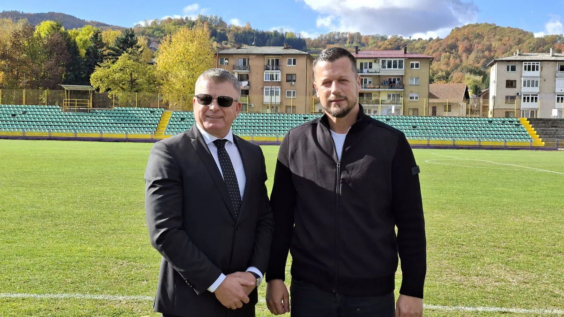 Visočka Bosna ponovo igra Kup Bosne i Hercegovine, oglasio se predsjednik kluba