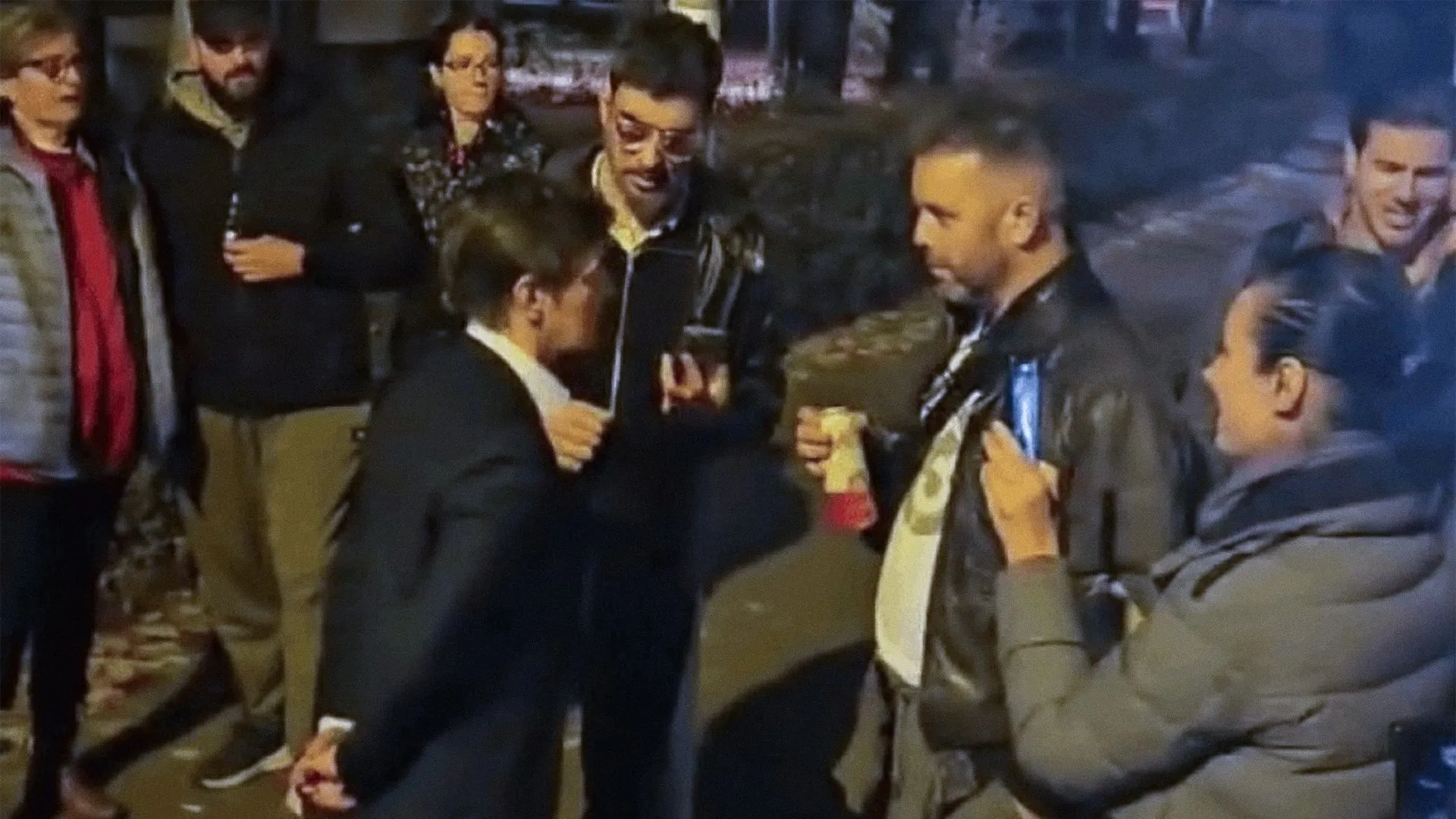 Sukobila se s građanima: Brnabić nasred ceste vikala "Gazite, bre, gazite!"
