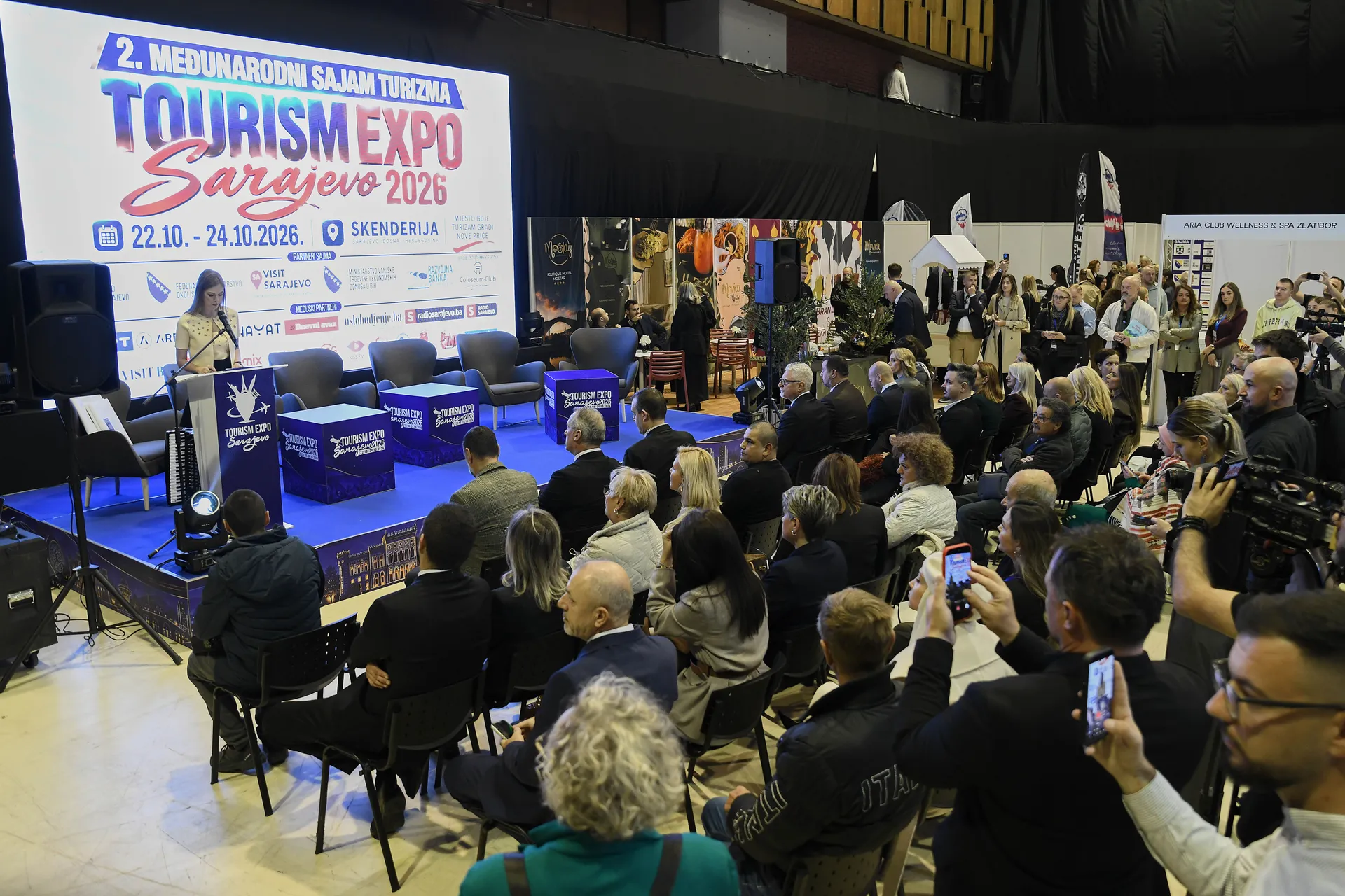 TOURISM EXPO SARAJEVO 2026