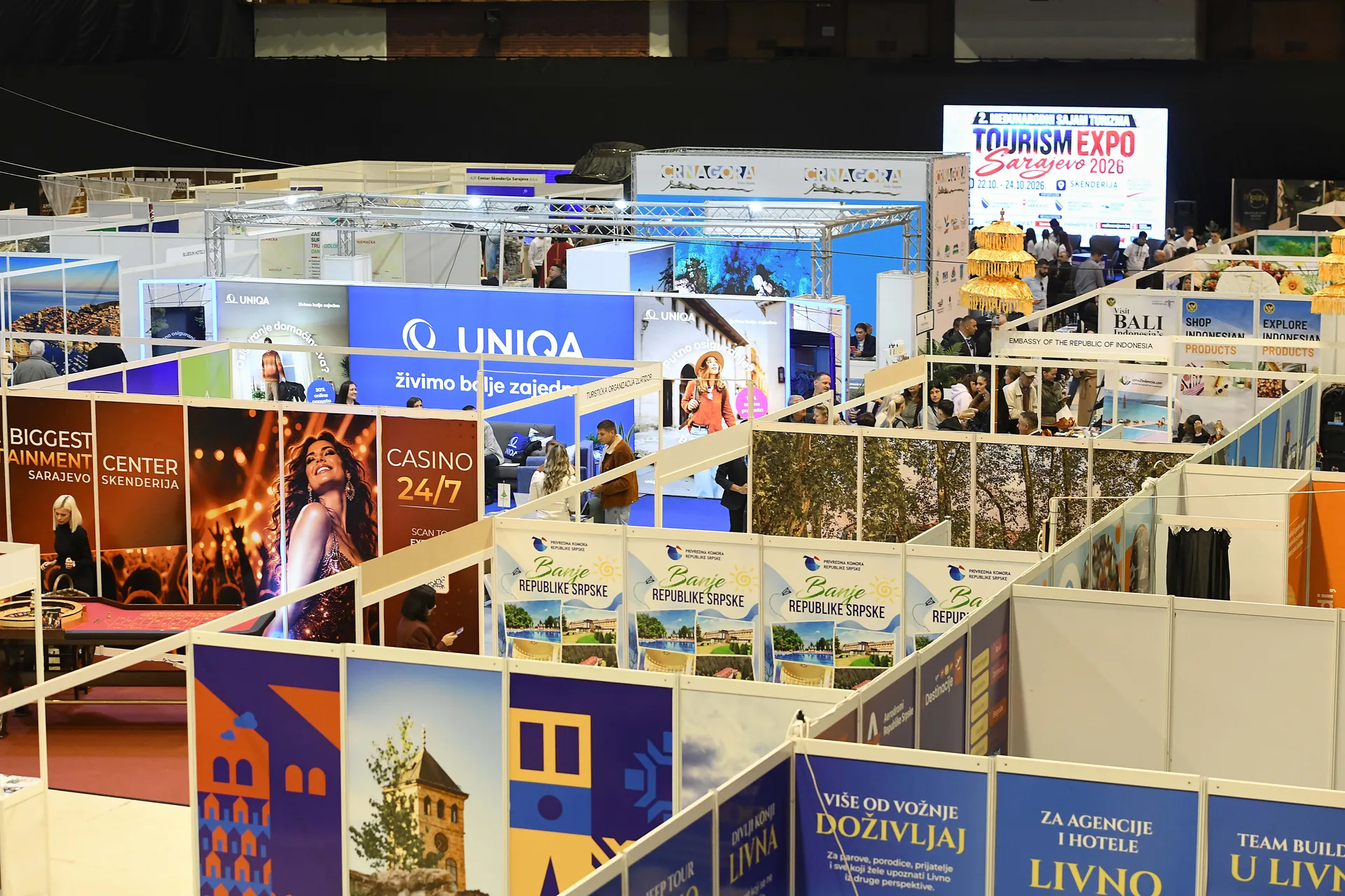 TOURISM EXPO SARAJEVO 2026