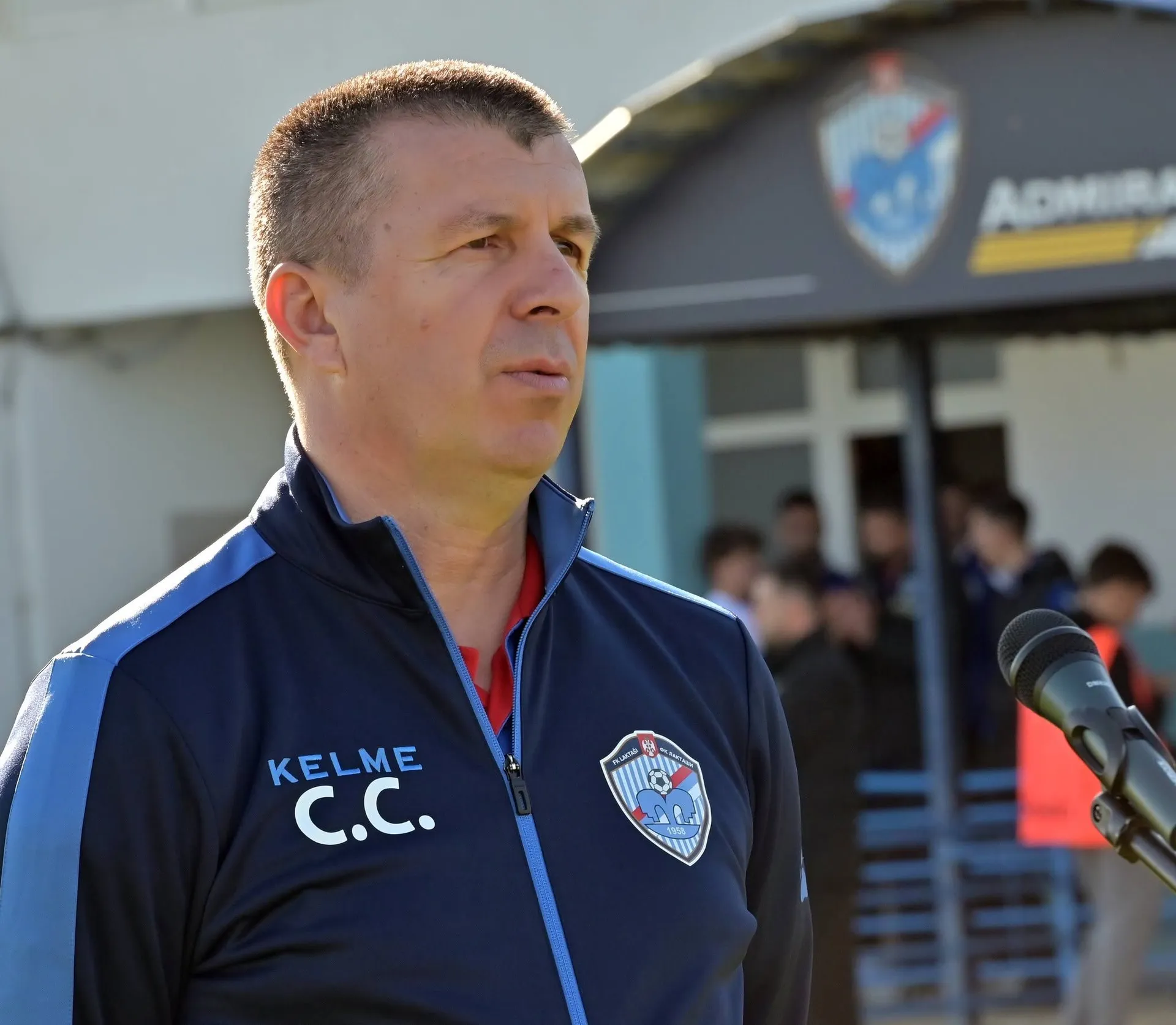 Starčević: Prevelik zalogaj je razmišljati o pobjedi protiv Zrinjskog