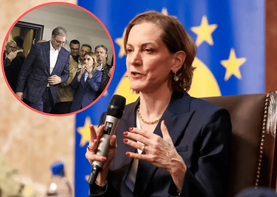 Poznata historičarka o padu Vučića: "Studentski pokret je velika nepoznanica"