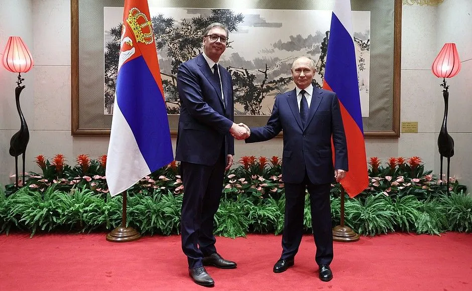 Rusija o porazu Vučića i budućim odnosima sa Srbijom: Za tango je potrebno dvoje