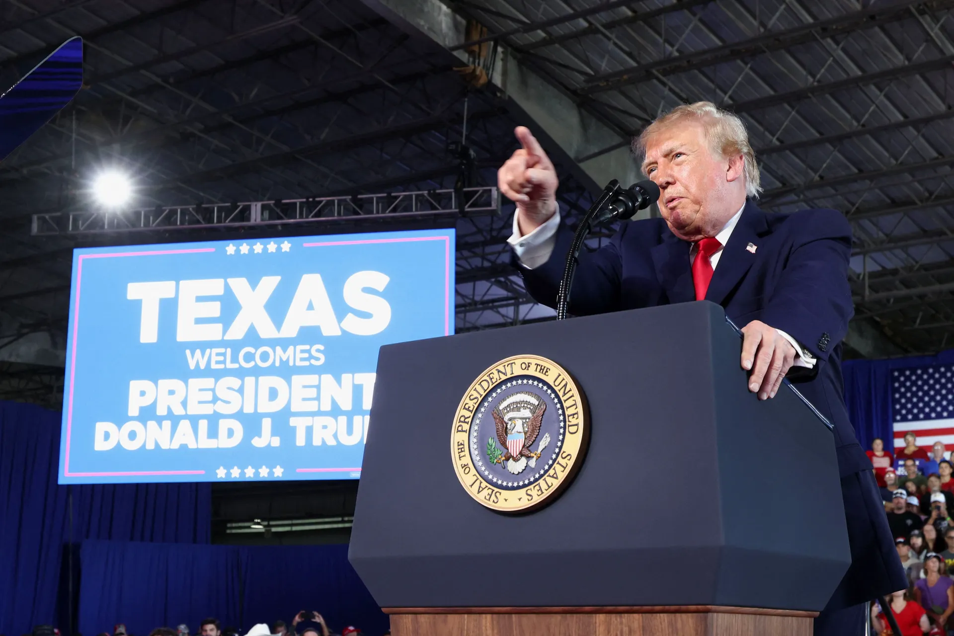 Donald Trump kaže da bi Venecuela mogla postati 51. savezna država SAD-a
