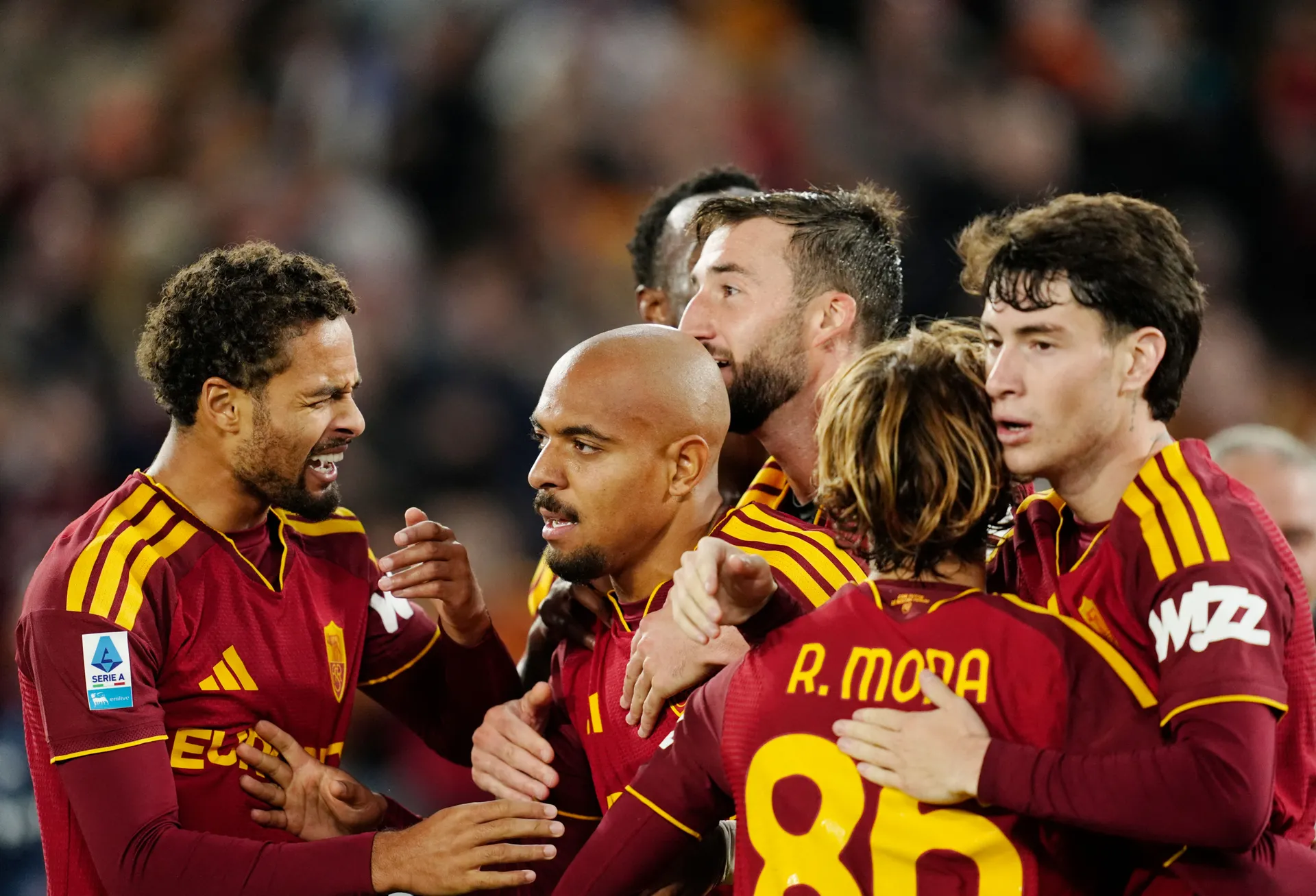 Roma slavila protiv Cagliarija, Como režirao preokret u Torinu