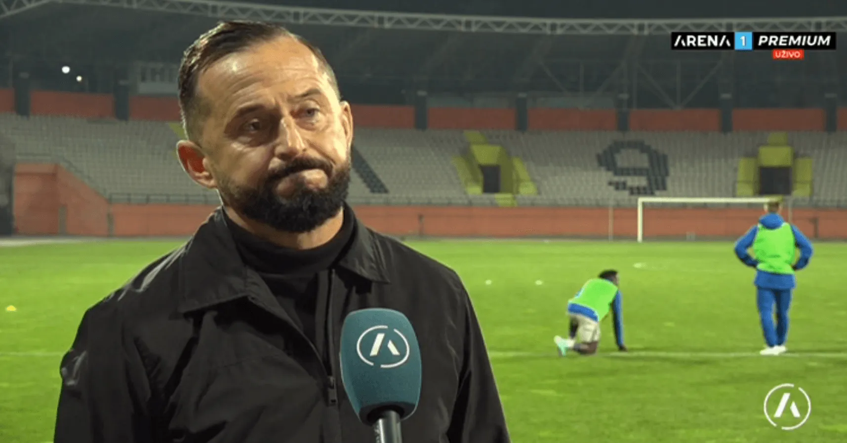 Mulalić: Željo povede, nisu prišli golu, trebam pogledati je li bio penal