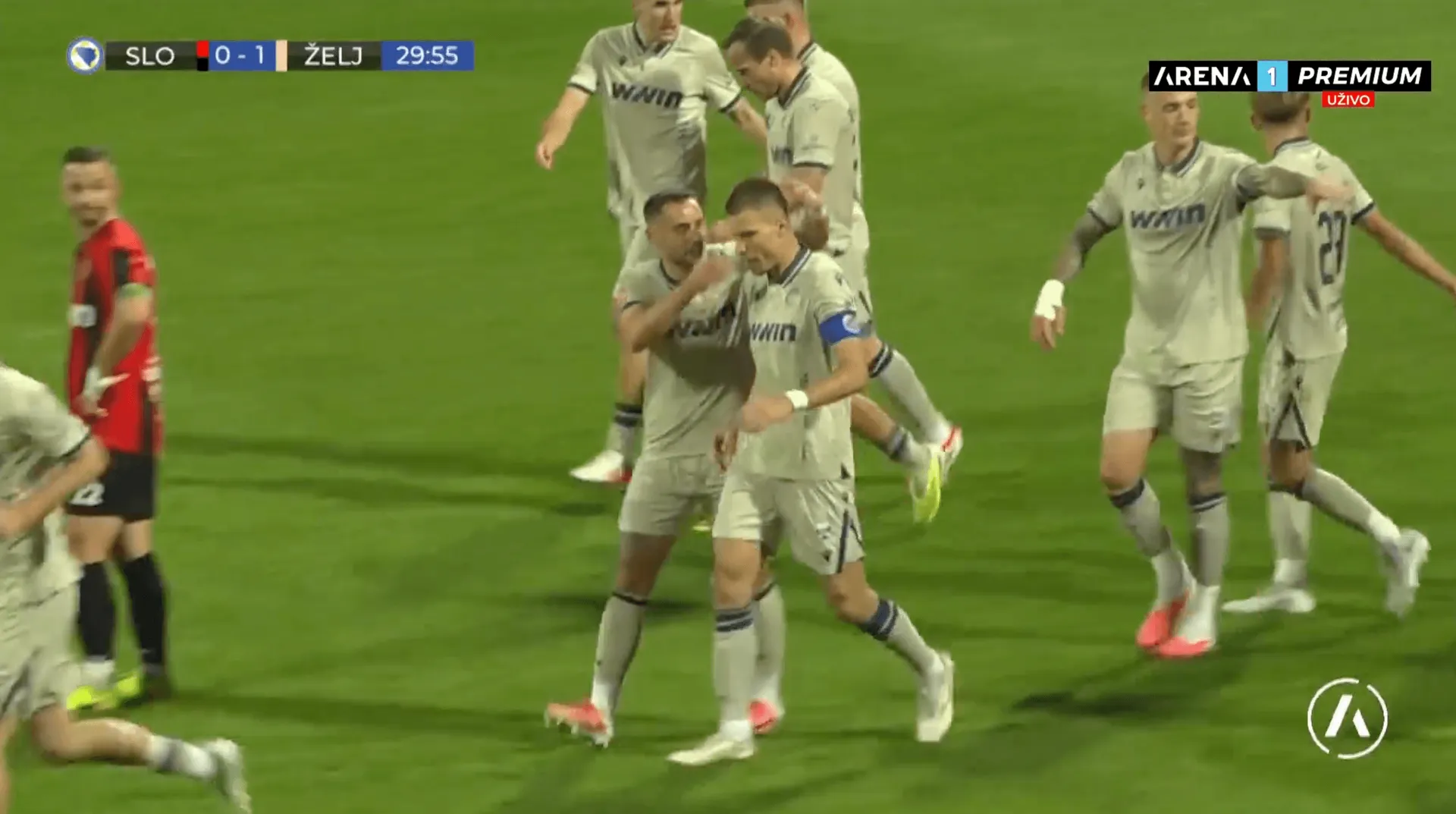 Bandić svirao penal za Plave, Pejić pogodio za vodstvo Želje na Tušnju