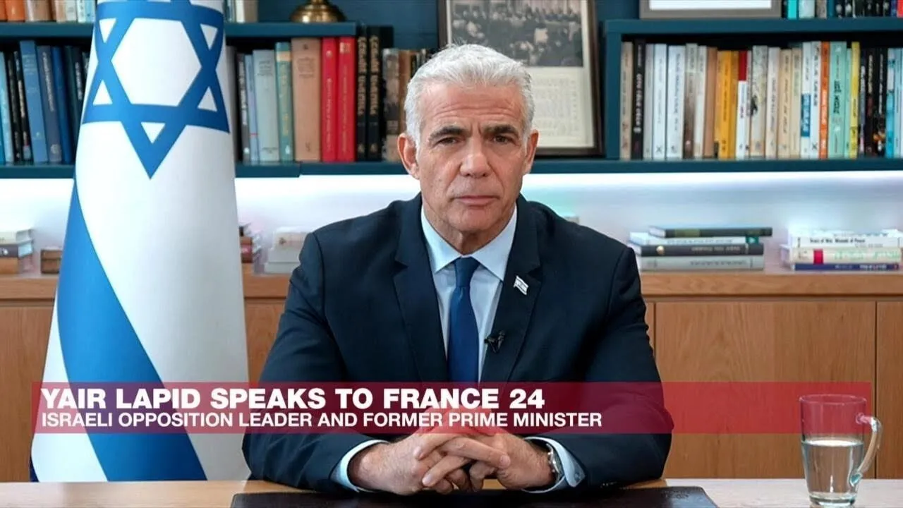Bivši izraelski premijer Yair Lapid proglasio težak poraz Netanyahuovog bloka