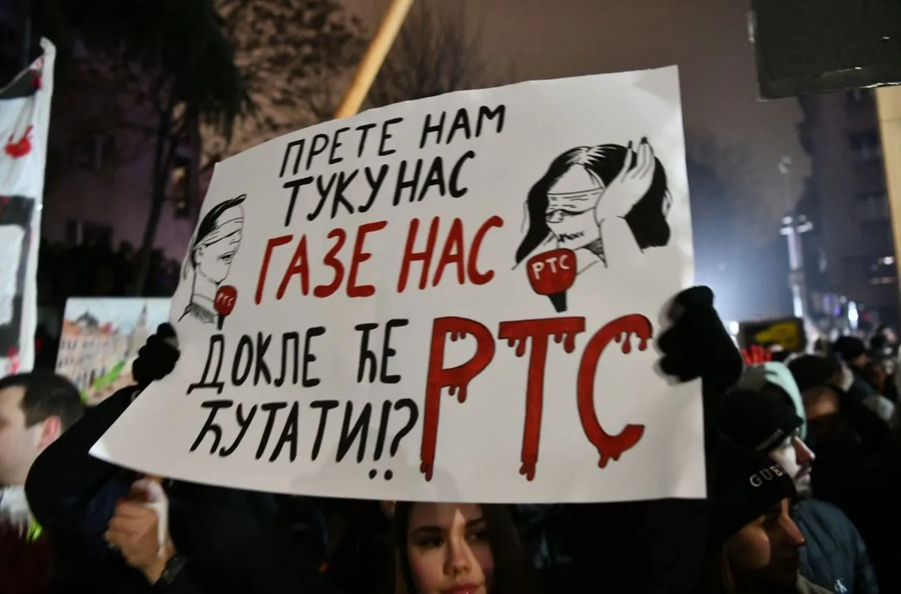 Pobuna na RTS: Objavljen spisak imena, traže hitne ostavke direktora i urednika