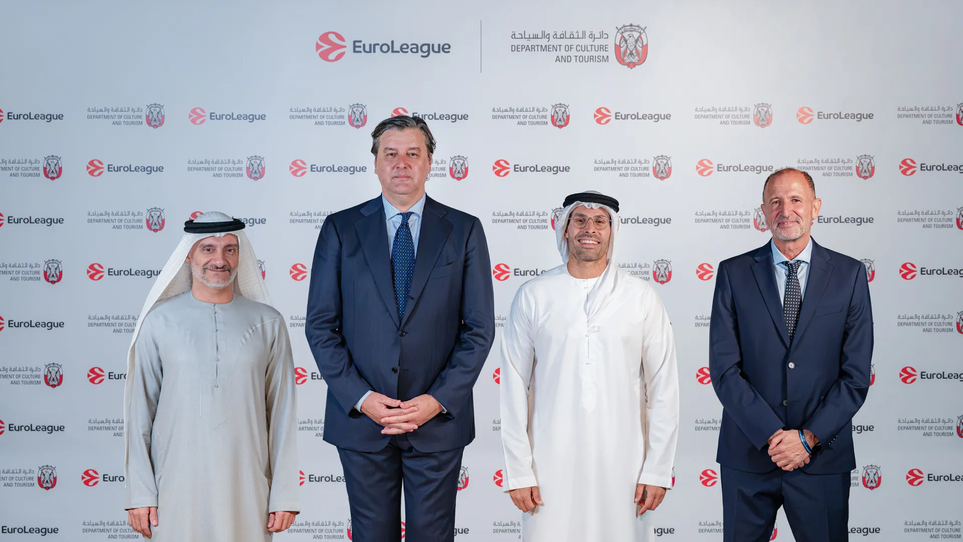 Abu Dhabi u centru europske košarke, biće ponovo domaćin Final Foura Eurolige