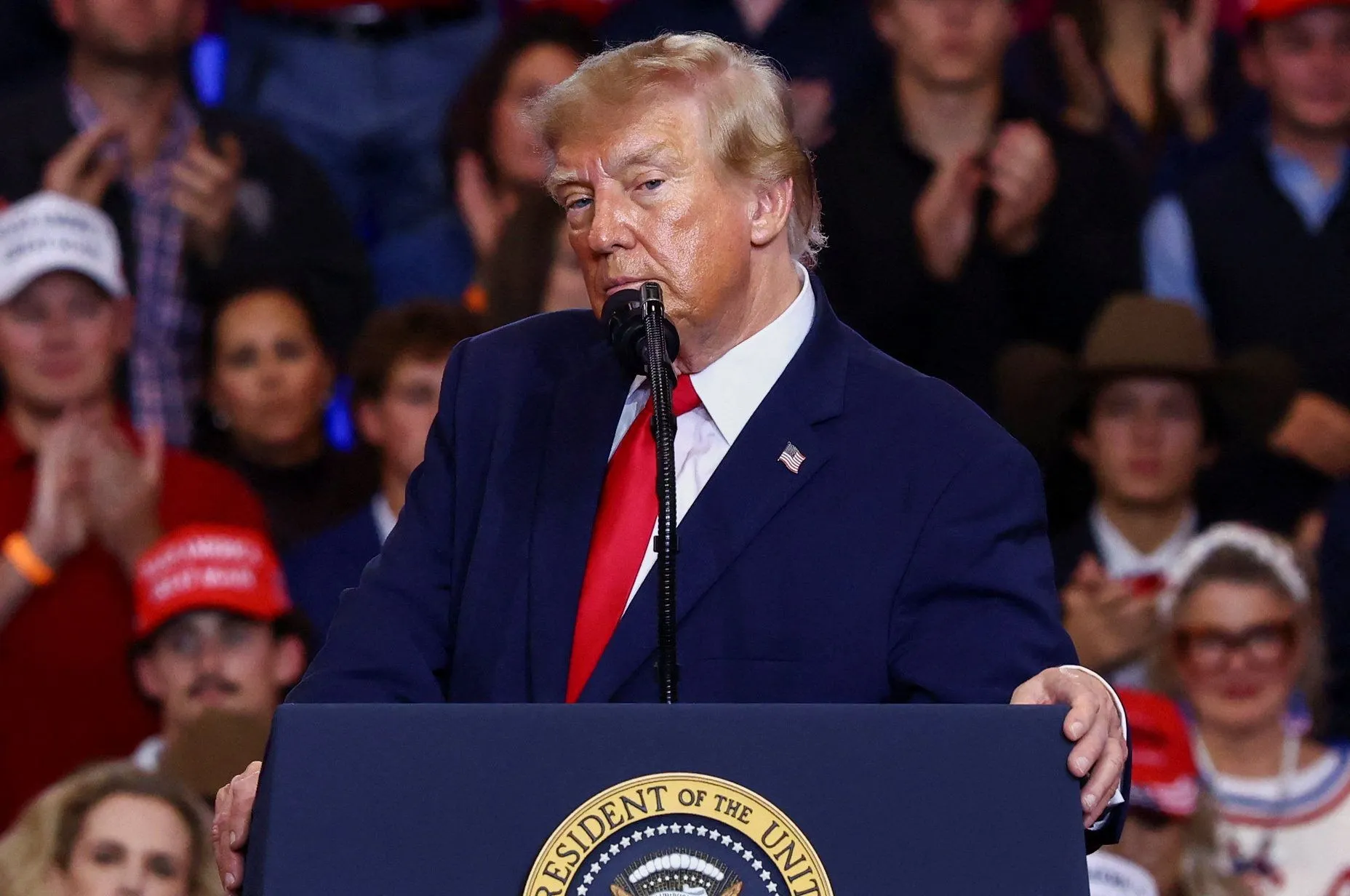 Ovih osam tijesnih utrka za Senat SAD moglo bi pomrsiti Trumpove planove