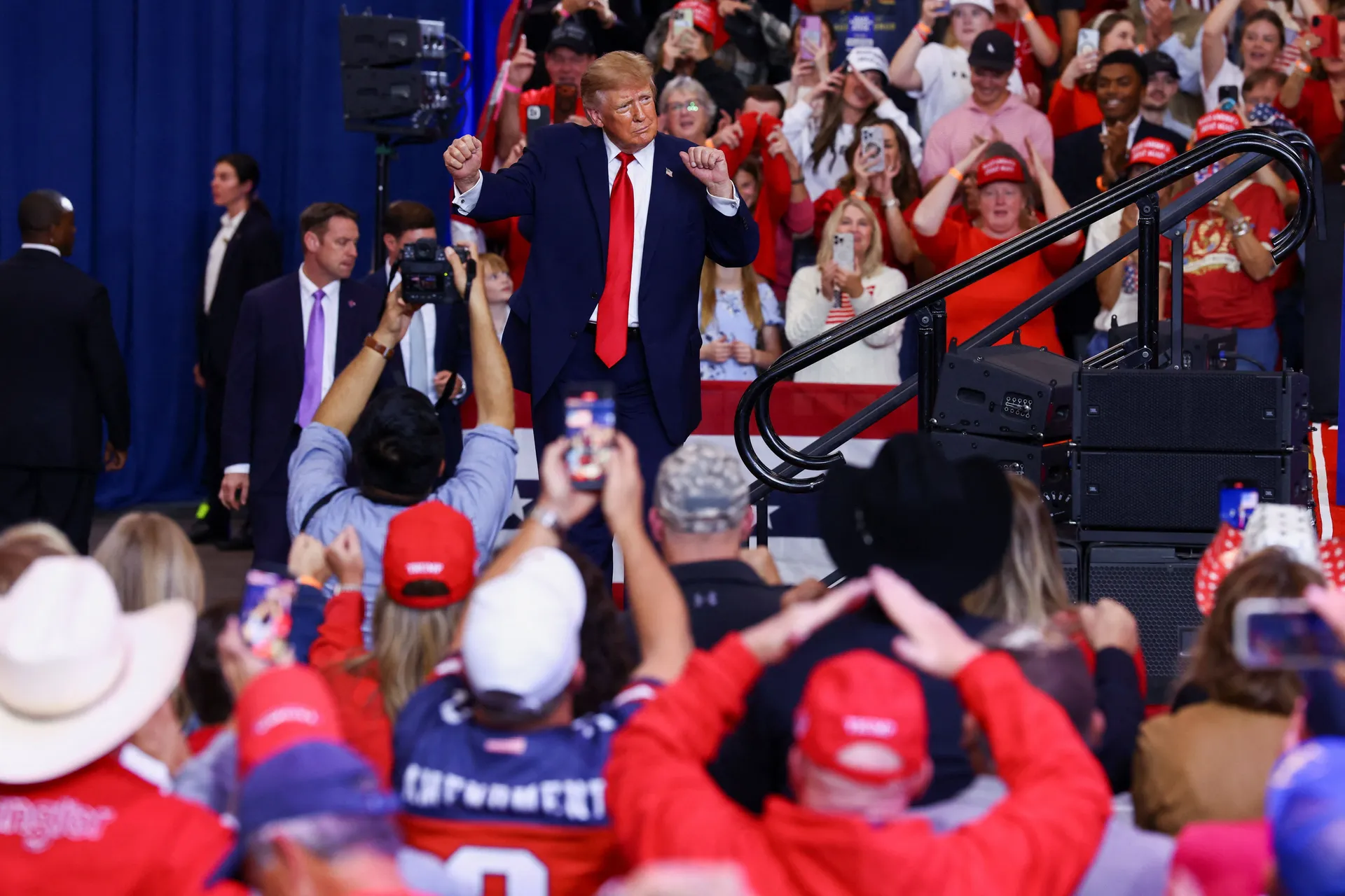  Trump priprema teren za haos: Hoće li priznati eventualni poraz na izborima?