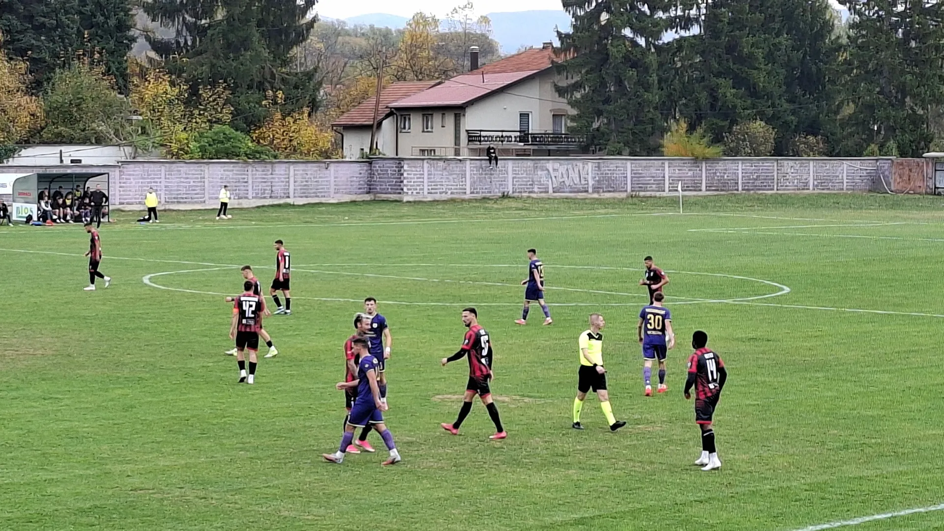 Bosna deklasirala Majevicu i plasirala se u osminu finala Kupa BiH