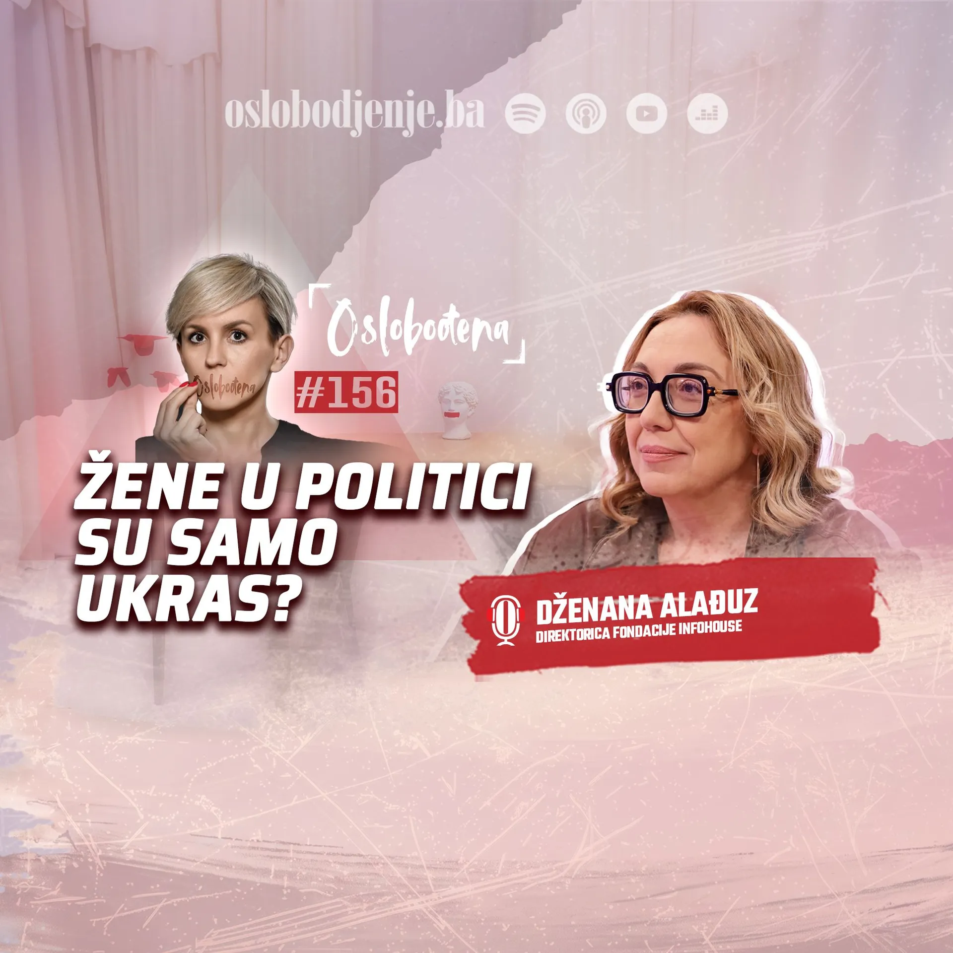 Zašto da mijenjamo nešto u državi kad je sve dobro? - Oslobođena