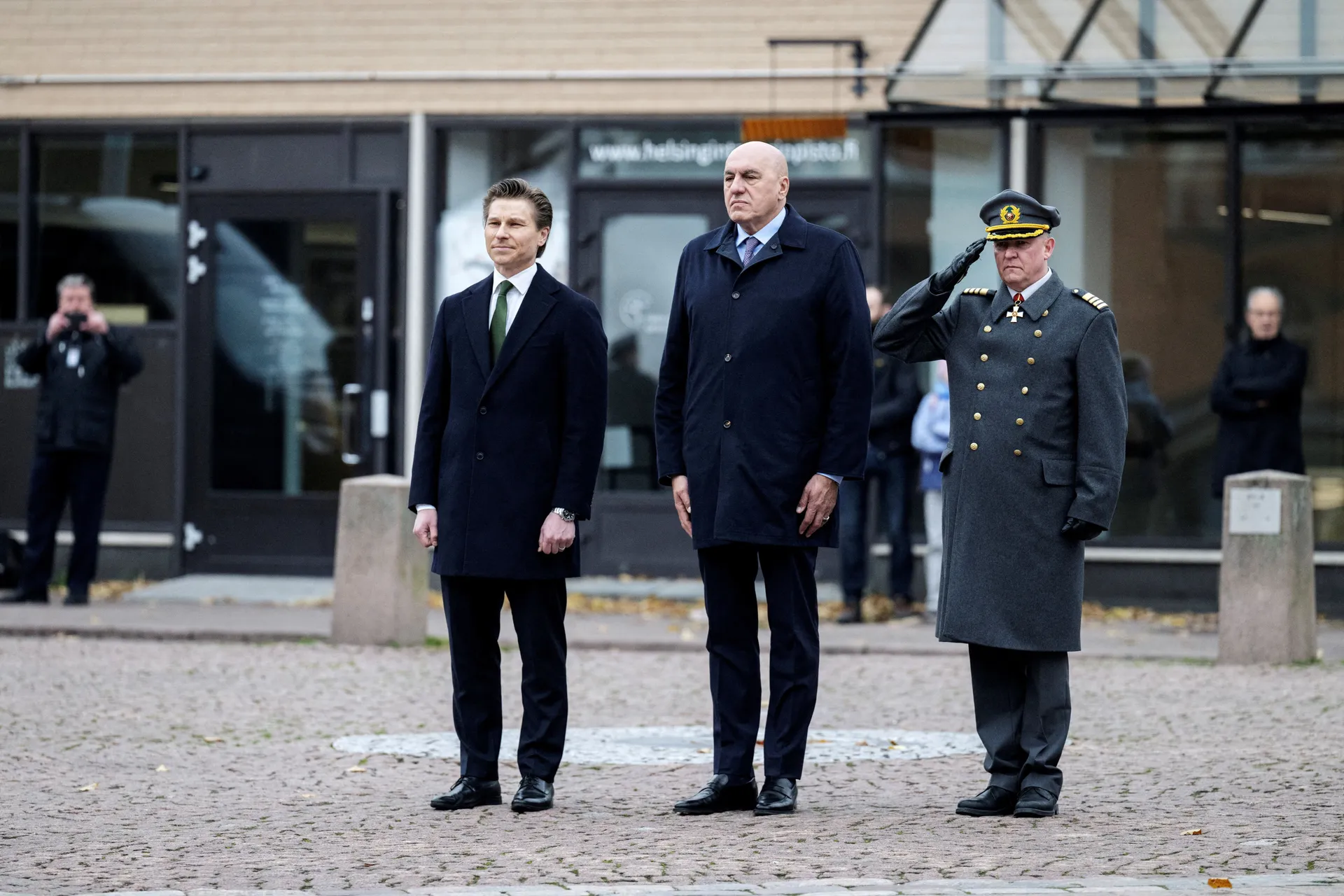 Ministar odbrane Italije objavio imena stradalih u nesreći, sutra dolazi u BiH