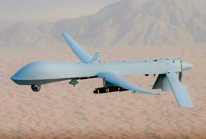 Iran tvrdi da je oborio američki dron MQ-1, tankeri nastradali u minskom polju