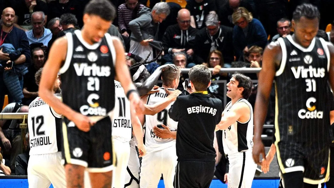 Velika pobjeda Besiktasa nad Virtusom, Partizan doživio poraz