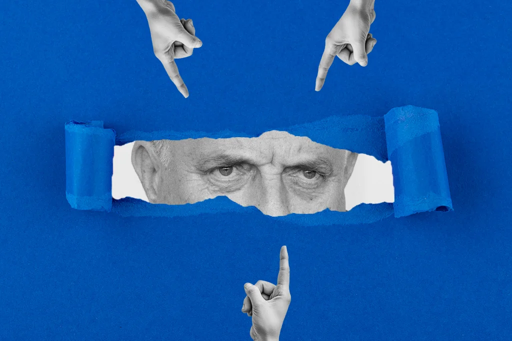 GORAN DAKIĆ: Mile, ti si sljedeći!