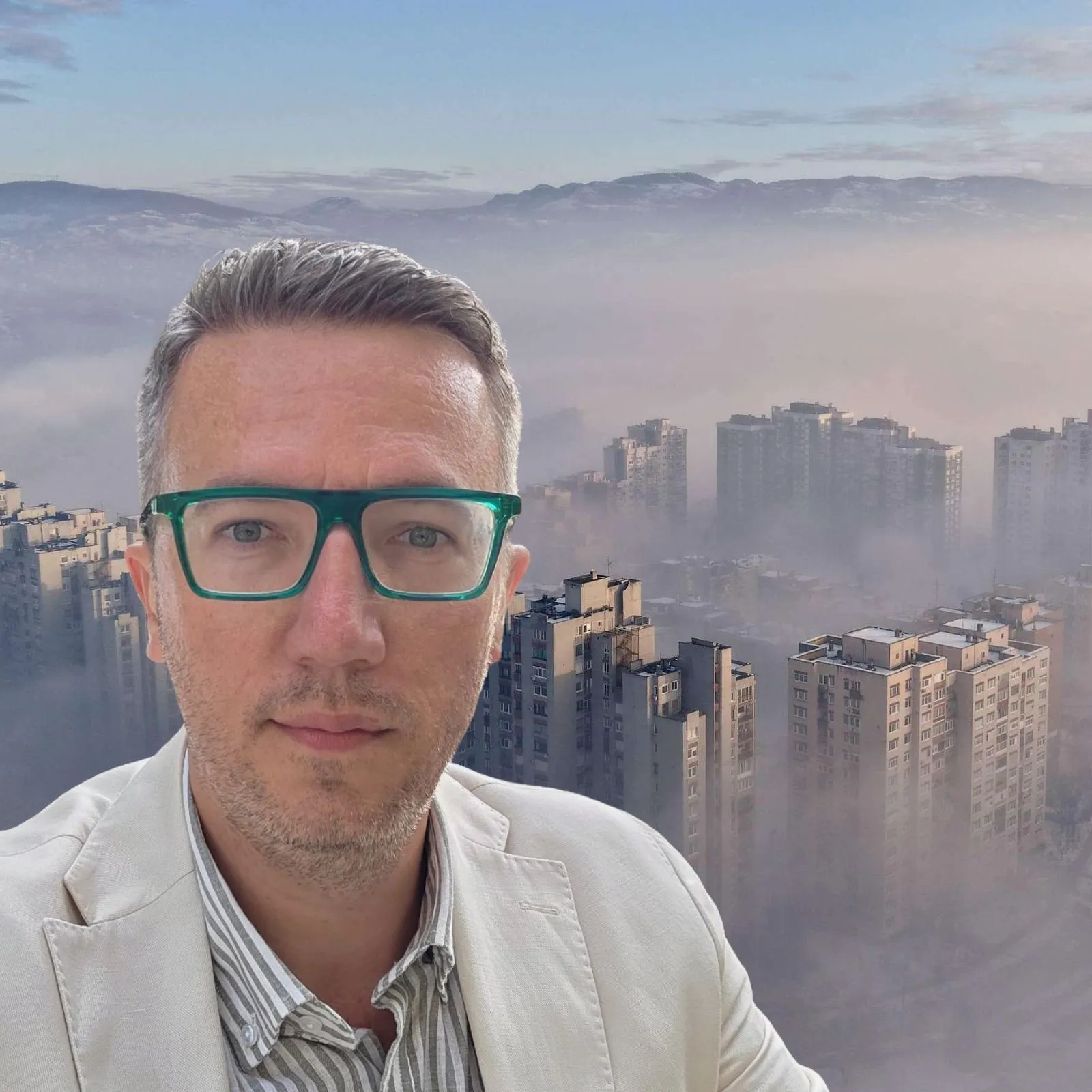 Sarajevo ponovo teško diše, pulmolog Homoraš upozorava na posljedice smoga